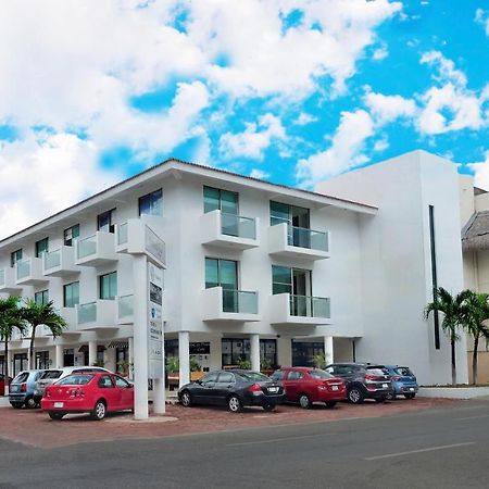 Hotel Plaza Playa Playa del Carmen Exteriér fotografie