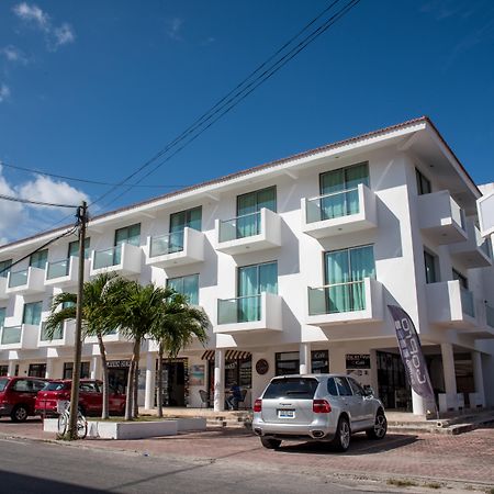 Hotel Plaza Playa Playa del Carmen Exteriér fotografie
