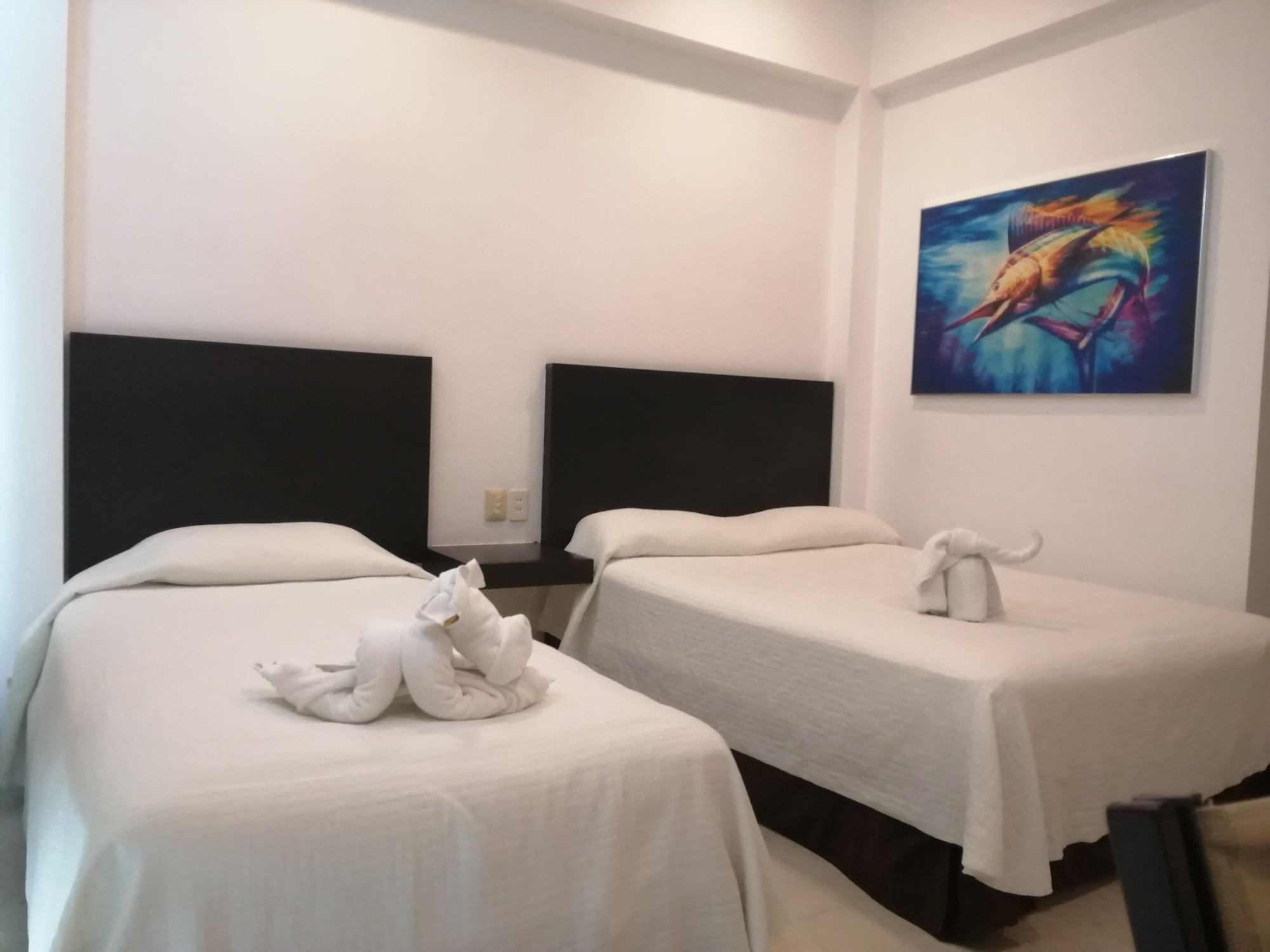 Hotel Plaza Playa Playa del Carmen Exteriér fotografie