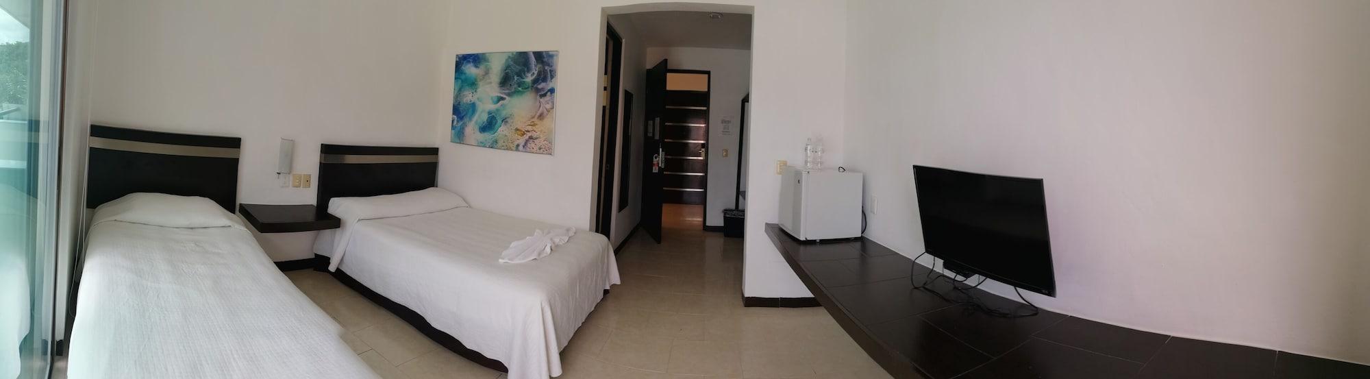 Hotel Plaza Playa Playa del Carmen Exteriér fotografie