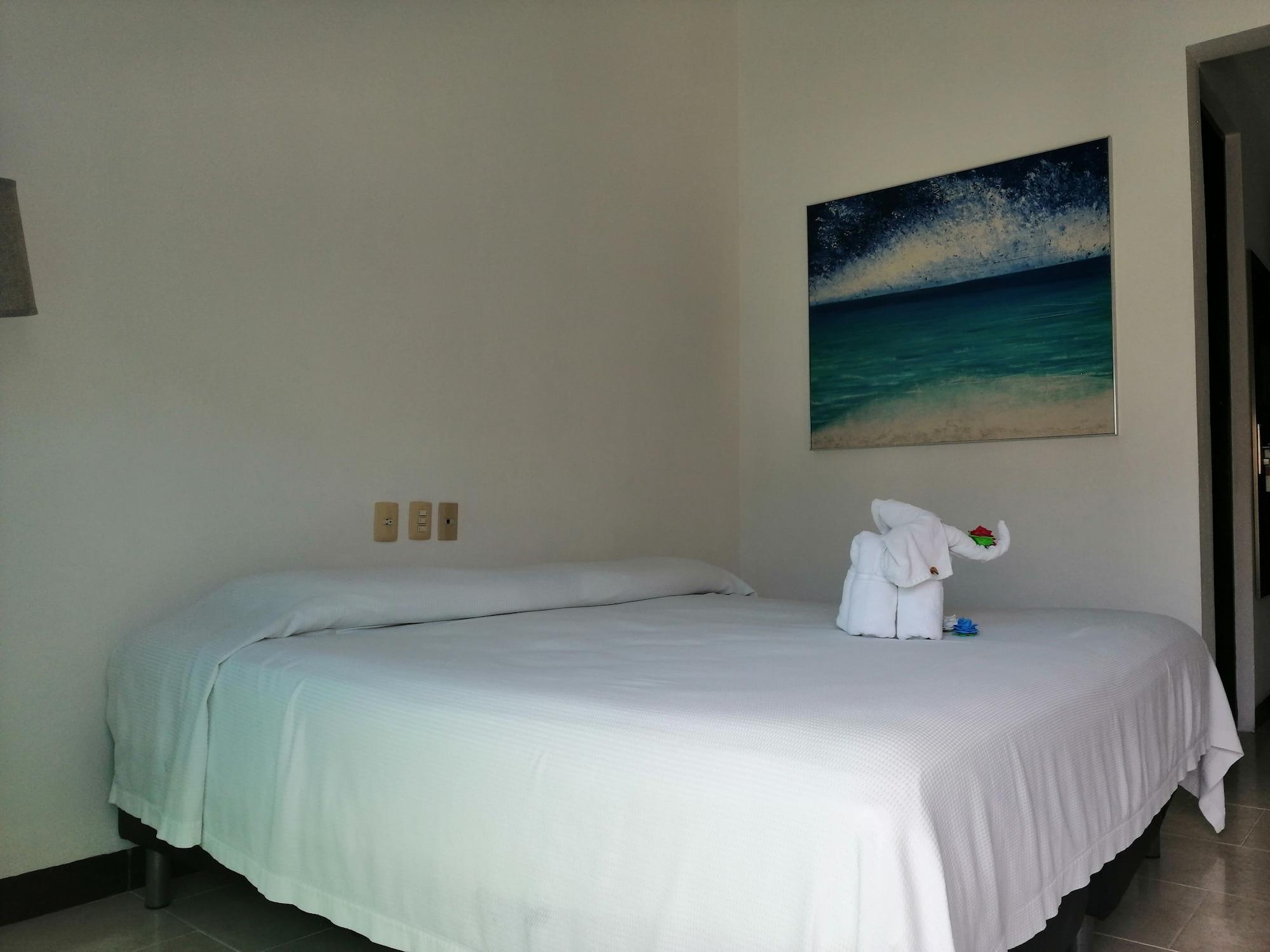 Hotel Plaza Playa Playa del Carmen Exteriér fotografie