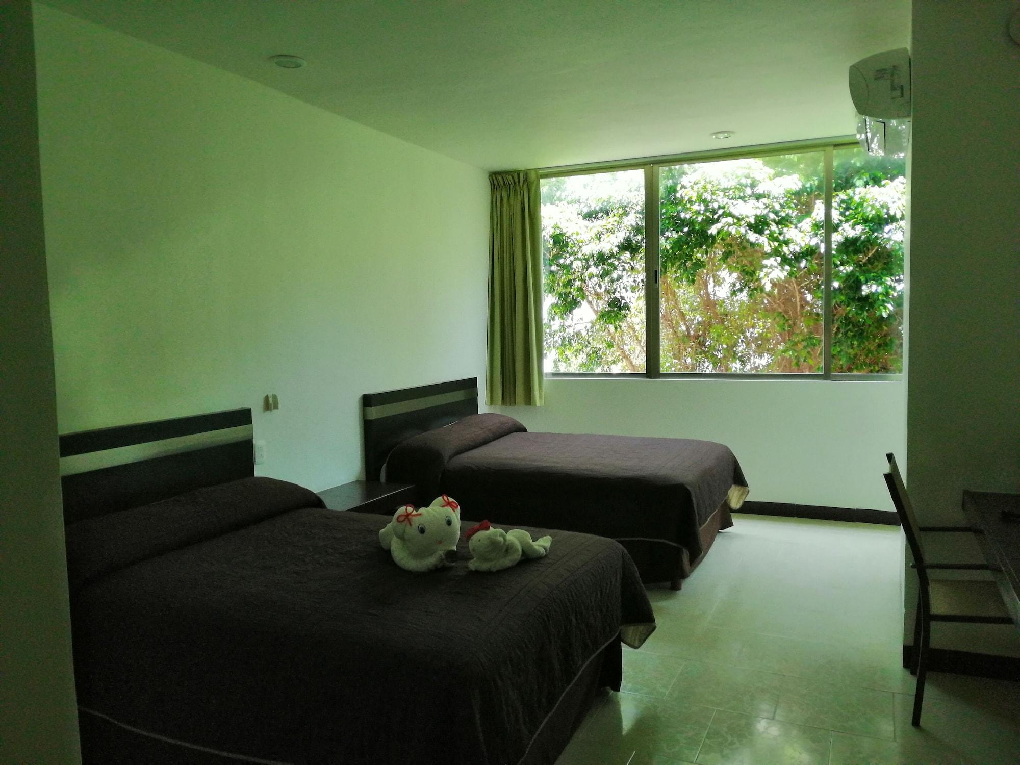 Hotel Plaza Playa Playa del Carmen Exteriér fotografie