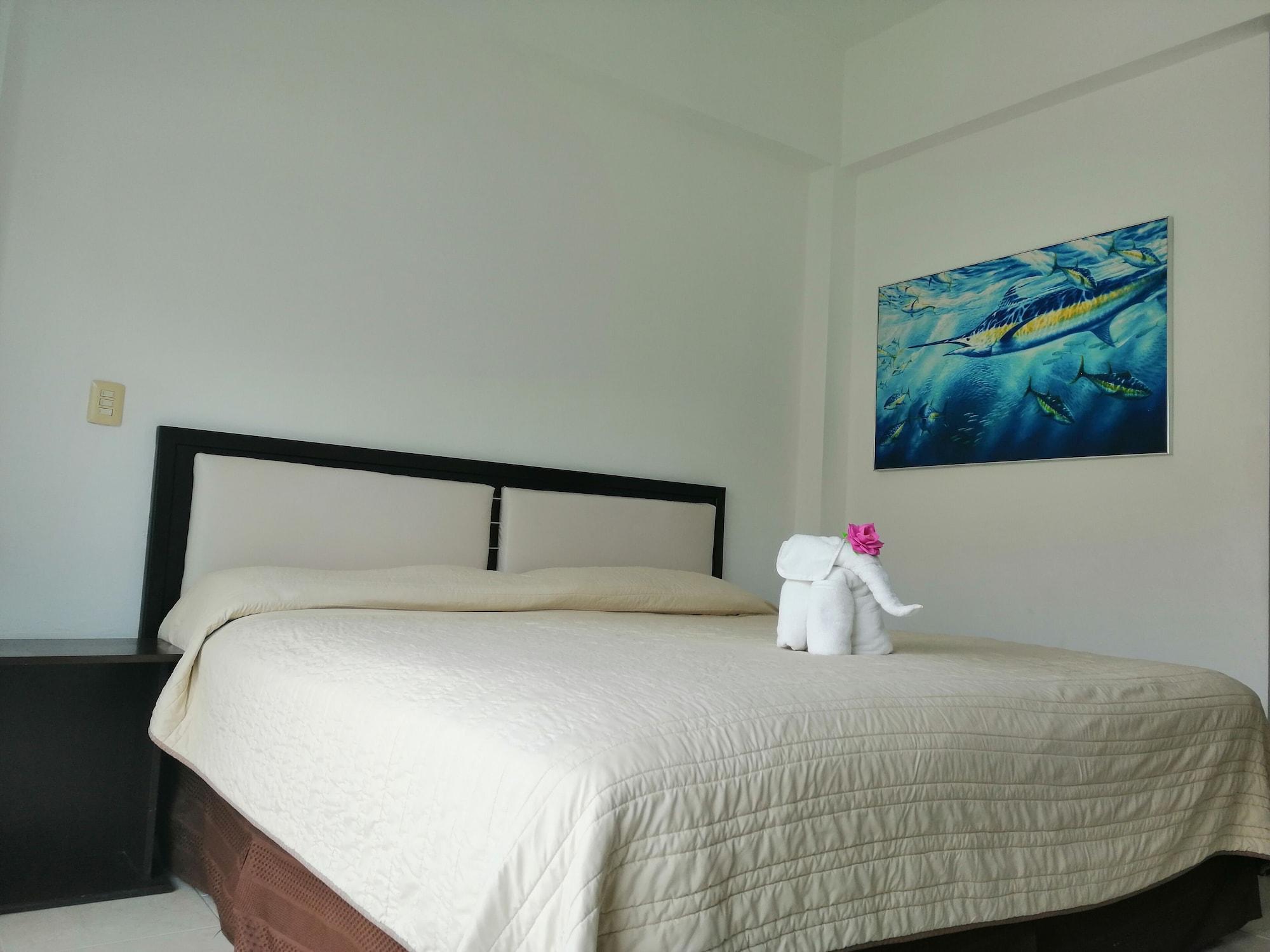 Hotel Plaza Playa Playa del Carmen Exteriér fotografie