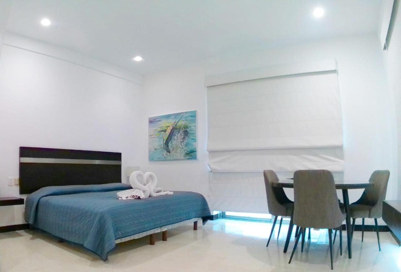 Hotel Plaza Playa Playa del Carmen Exteriér fotografie