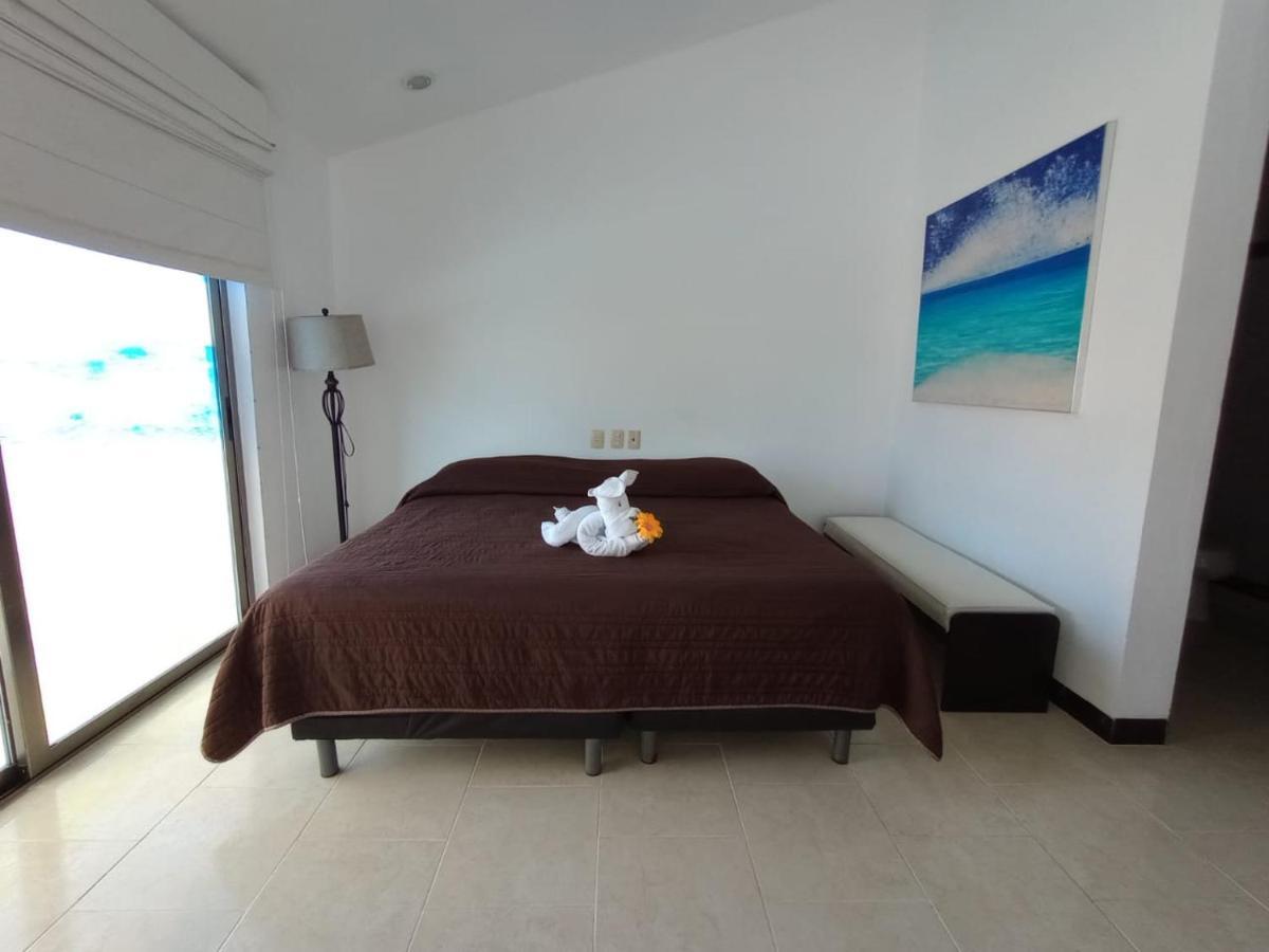Hotel Plaza Playa Playa del Carmen Exteriér fotografie