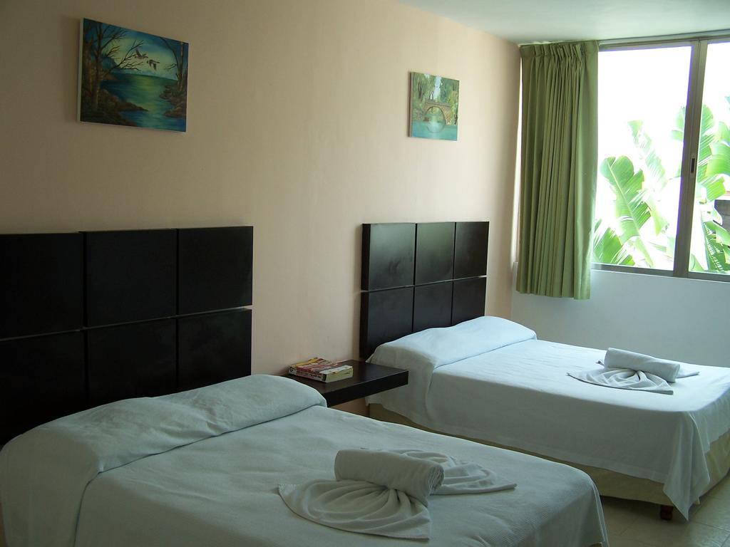 Hotel Plaza Playa Playa del Carmen Exteriér fotografie