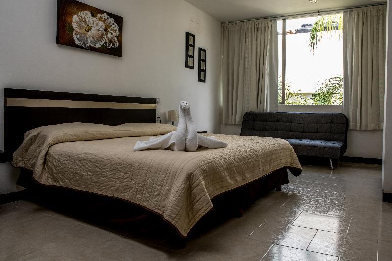 Hotel Plaza Playa Playa del Carmen Exteriér fotografie