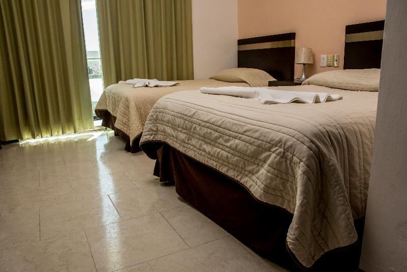 Hotel Plaza Playa Playa del Carmen Exteriér fotografie