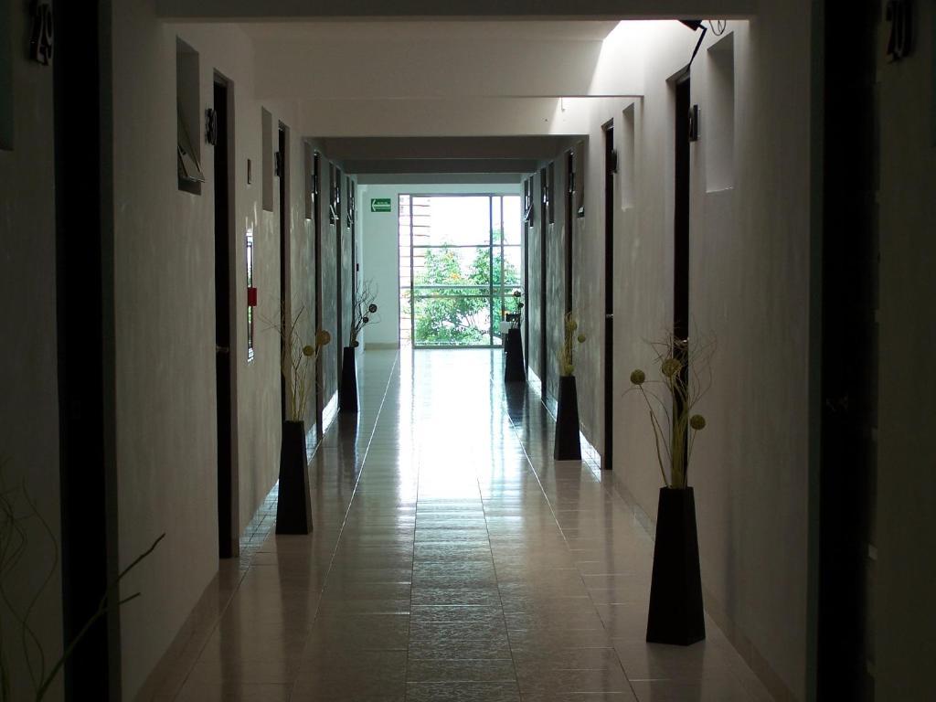 Hotel Plaza Playa Playa del Carmen Exteriér fotografie